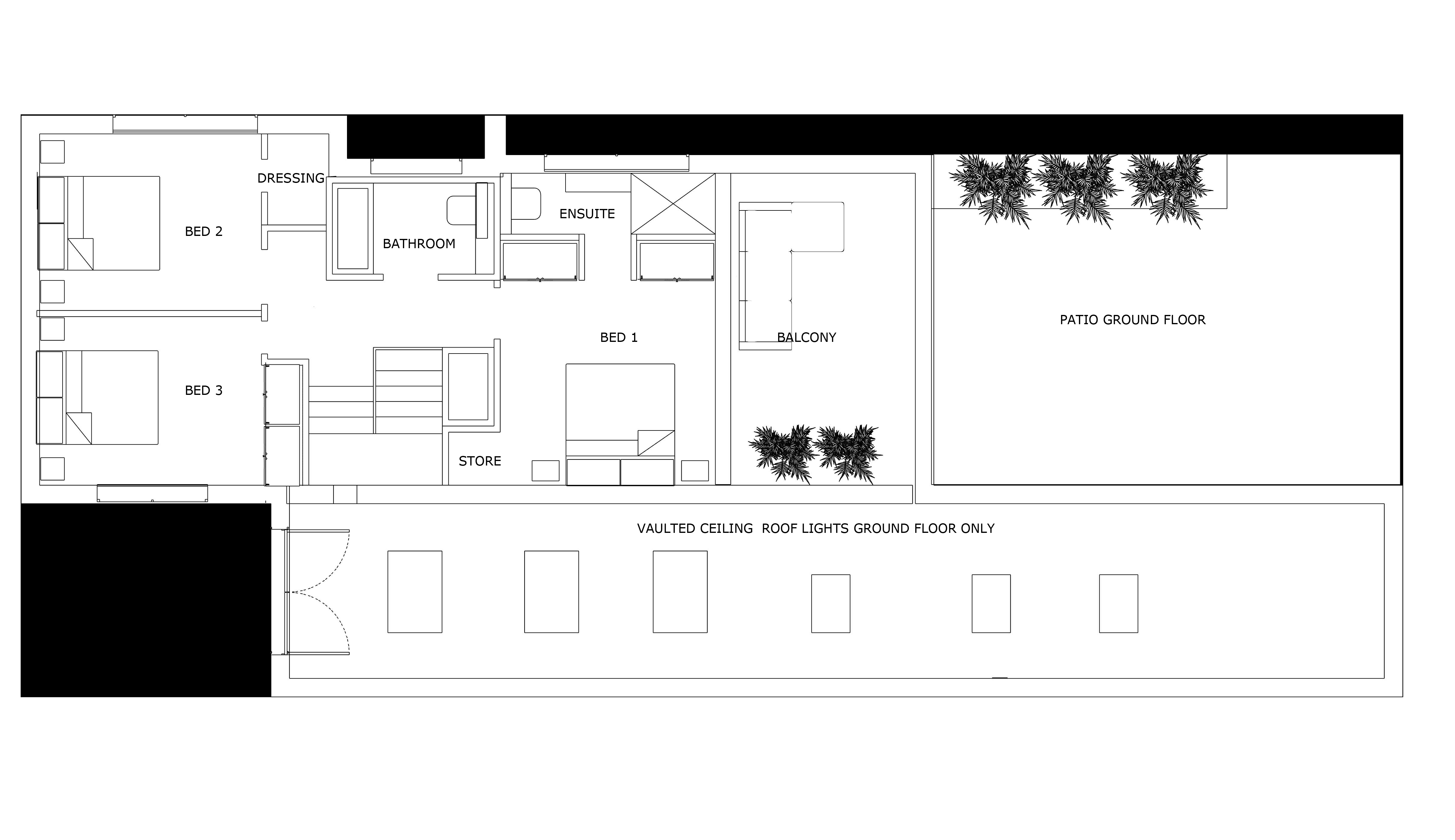Mow Cop road test — floorplan 2